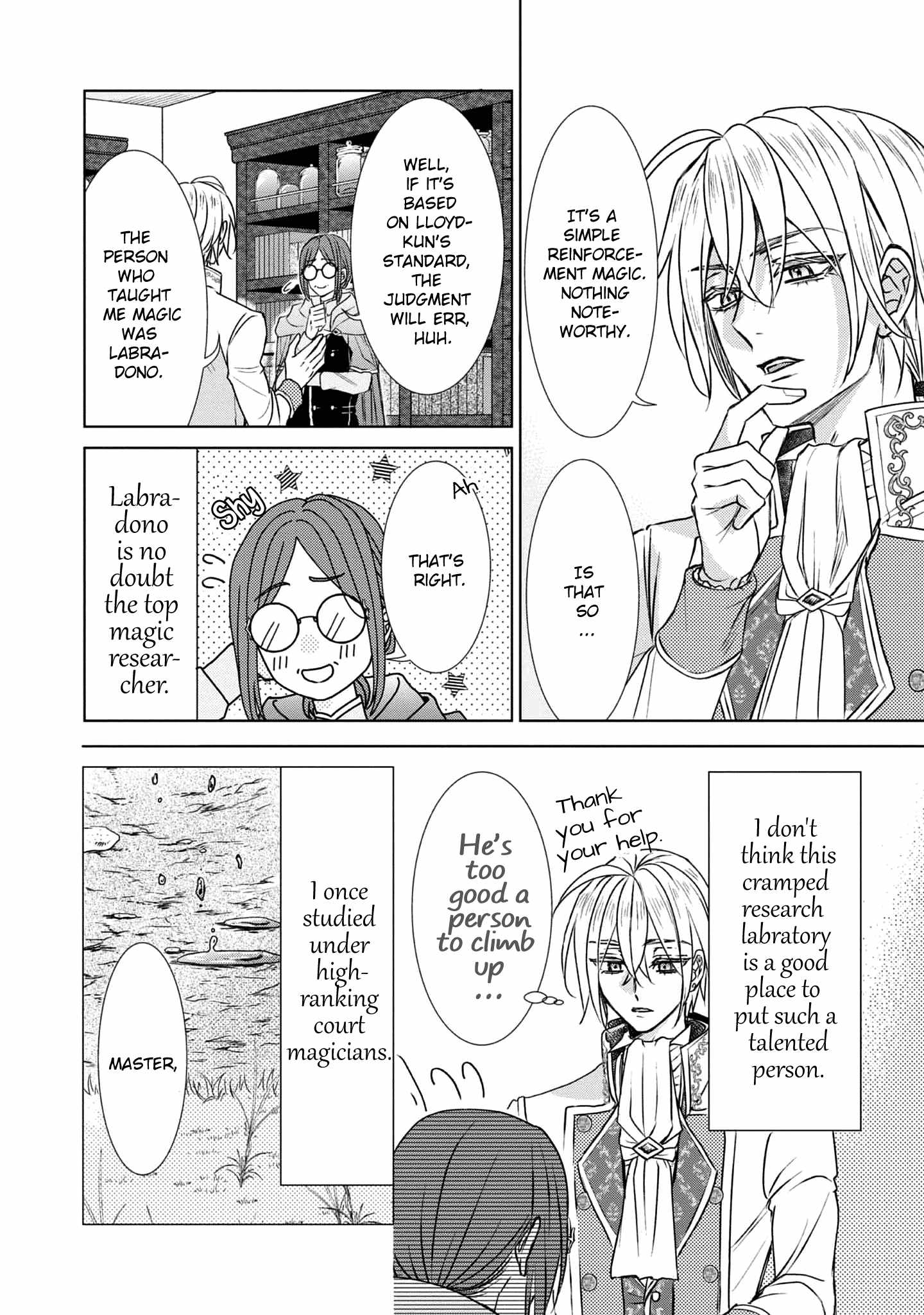 Koishita Hito wa, Imouto no Kawari ni Shindekure to Itta Chapter 6 21